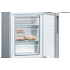 Lodówka BOSCH KGV33VLEA 176cm Srebrna Czas utrzymania temperatury w przypadku braku zasilania [h] 23