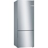Lodówka BOSCH KGV58VLEAS 191cm Srebrna
