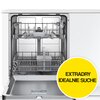 Zmywarka BOSCH SMI6ECS93E Programy zmywania Automatyczny 45-65°C