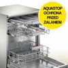 Zmywarka BOSCH SMV2ITX16E Aqua Stop, EcoSilence Drive Programy zmywania Garnki 70°C