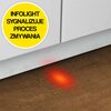 Zmywarka BOSCH SMV2ITX16E Aqua Stop, EcoSilence Drive Wyposażenie Instrukcja obsługi w języku polskim