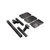 Zestaw NEXT LEVEL RACING Flight Pack dla FGT lub GTtrack Funkcje dodatkowe Regulacja wysięgu