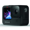 Kamera sportowa GOPRO HERO9 Black Liczba klatek na sekundę FullHD - 240 kl/s