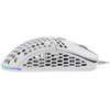 Mysz SPC GEAR Lix Onyx White PMW3325 Rodzaj zasilania USB