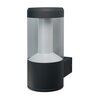 Lampa ogrodowa LEDVANCE SMART+ BT Modern Lantern Wall Szerokość [mm] 110