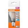 Żarówka LED OSRAM STAR CL A GL FR 75 NON-DIM 7.5W E27 Moc [W] 7.5