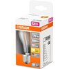 Żarówka LED OSRAM STAR CL A GL FR 75 NON-DIM 7.5W E27