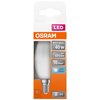 Żarówka LED OSRAM STAR CL B FR 40 NON-DIM 5.5W E14 Moc [W] 5.5