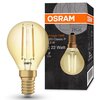 Żarówka LED OSRAM 1906LEDCP22 2.5W E14 Nowa klasa efektywności energetycznej F