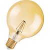 Żarówka LED OSRAM 1906LEDGLOBE 6.5W E27 Odpowiednik tradycyjnej żarówki 52 W