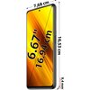 Smartfon XIAOMI Poco X3 6/128GB 6.67" 120Hz Szary 29594 Liczba rdzeni procesora Ośmiordzeniowy