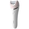 Depilator PHILIPS Satinelle BRE721/00 6w1 Bikini Nogi Twarz Funkcje dodatkowe Ergonomiczny kształt