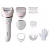 Depilator PHILIPS Satinelle BRE721/00 6w1 Bikini Nogi Twarz System masażu Nie