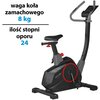 Rower magnetyczny SPOKEY Gradior+