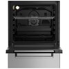 Kuchnia BEKO FSM52331TXDS SteamAid™ Termoobieg Typ prowadnic Drabinkowe