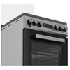 Kuchnia BEKO FSM52331TXDS SteamAid™ Termoobieg Kolor frontu piekarnika Inox