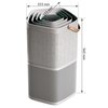 Oczyszczacz powietrza ELECTROLUX PA91-405GY Moc [W] 28