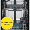 Zmywarka ELECTROLUX EEM43300IX GlassCare 700 45 cm Programy zmywania 160 minut