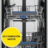 Zmywarka ELECTROLUX EES42210IX SatelliteClean 600 45 cm Programy zmywania 160 minut