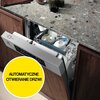 Zmywarka ELECTROLUX EES42210IX SatelliteClean 600 45 cm Programy zmywania 90 minut