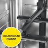 Zmywarka ELECTROLUX EES42210IX SatelliteClean 600 45 cm Programy zmywania Ekonomiczny
