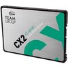 Dysk TEAM GROUP CX2 1TB SSD Typ dysku Wewnętrzny