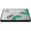 Dysk TEAM GROUP CX2 1TB SSD Pojemność dysku 1 TB