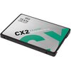 Dysk TEAM GROUP CX2 1TB SSD Rodzaj dysku SSD