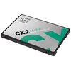 Dysk TEAM GROUP CX2 256GB SSD Rodzaj dysku SSD