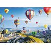 Puzzle TREFL Premium Quality: Widok na Kapadocję 10613 (1000 elementów) Tematyka Pejzaże i widoki