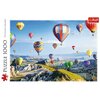 Puzzle TREFL Premium Quality: Widok na Kapadocję 10613 (1000 elementów) Rodzaj Tradycyjne