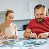Puzzle TREFL Premium Quality: Widok na Kapadocję 10613 (1000 elementów) Seria Premium Quality