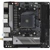 Płyta główna ASROCK A520M-ITX/ac Gniazdo procesora Socket AM4