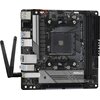 Płyta główna ASROCK A520M-ITX/ac Format Mini-ITX