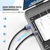 Kabel USB - USB Typ-C UGREEN US288 1m Czarny Długość [m] 1
