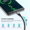 Kabel USB - USB Typ-C UGREEN US288 1m Czarny Rodzaj Kabel