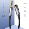 Kabel Jack 3.5 mm - Jack 3.5 mm UGREEN 3 m Inne Styki pokryte 24-karatowym złotem