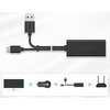 Karta sieciowa UGREEN 30985 Interfejs Micro USB
