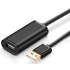 Przedłużacz USB-A - USB-A UGREEN US121 10 m Rodzaj Przedłużacz