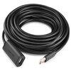 Przedłużacz USB-A - USB-A UGREEN US121 10 m Długość [m] 10