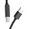 Kabel USB - USB Typ B UGREEN 10 m Długość [m] 10