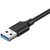 Kabel USB - USB-C UGREEN US184 1.5m Czarny Rodzaj Kabel