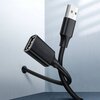 Kabel USB-A - USB-A UGREEN US103 3 m Zastosowanie Przesyłanie danych