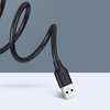 Kabel USB-A - USB-A UGREEN US103 3 m Złącza USB-A męski