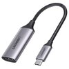 Adapter USB Typ C - HDMI UGREEN 0.1 m