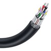 Kabel USB-A - USB-A UGREEN US128 10309 1 m Zastosowanie Przesyłanie danych
