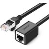 Kabel RJ-45 - RJ-45 UGREEN NW112 0.5 m Przepustowość 1 Gb/s