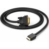 Kabel HDMI - DVI-D UGREEN 1 m Długość [m] 1