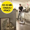 Mop elektryczny KARCHER FC 7 Premium Home Line 1.055-760.0 (Bezprzewodowy) Wyposażenie Ładowarka