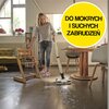 Mop elektryczny KARCHER FC 7 Premium Home Line 1.055-760.0 (Bezprzewodowy) Wyposażenie Stacja do przechowywania i czyszczenia ze szczotką czyszczącą